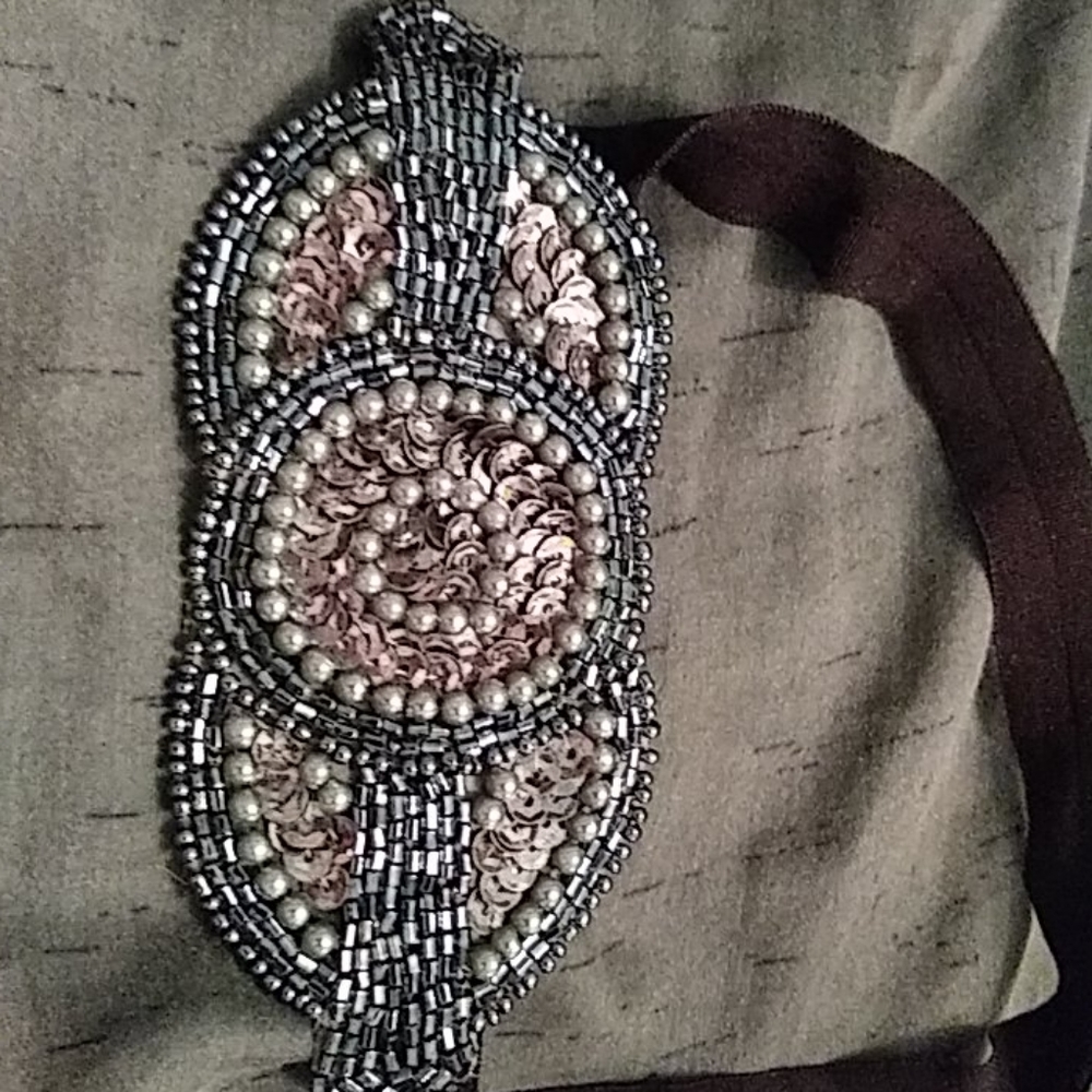 A headband